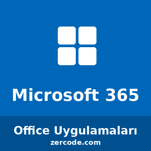 Microsoft 365 Business Standard Yıllık